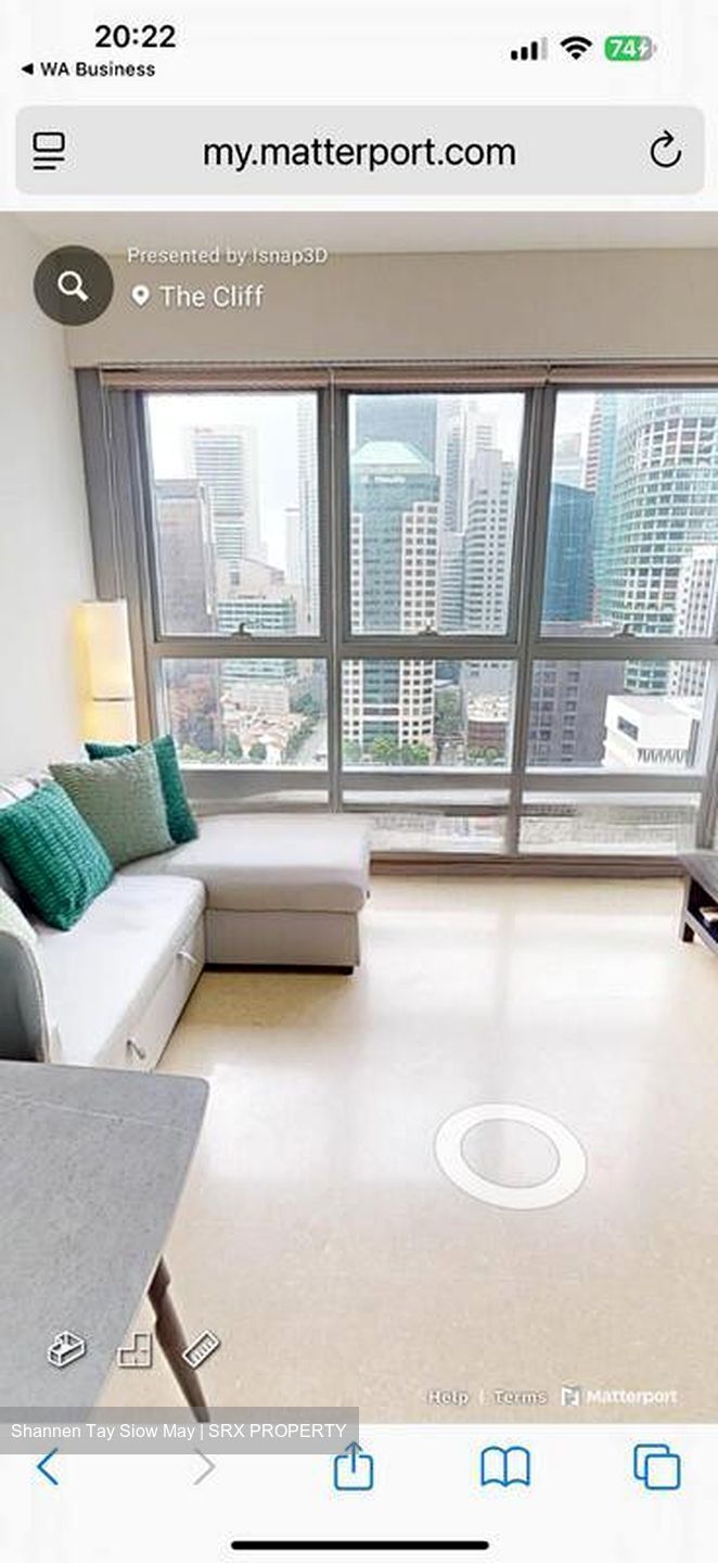 The Clift (D1), Apartment #465076251